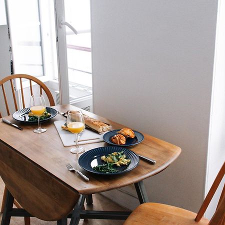 Charming Studio In Paris Near The Eiffel Tower Экстерьер фото