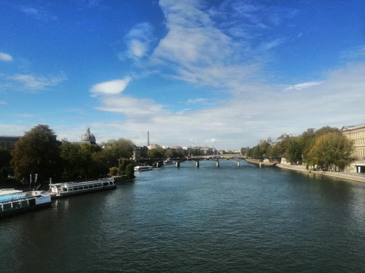 Charming Studio In Paris Near The Eiffel Tower Экстерьер фото