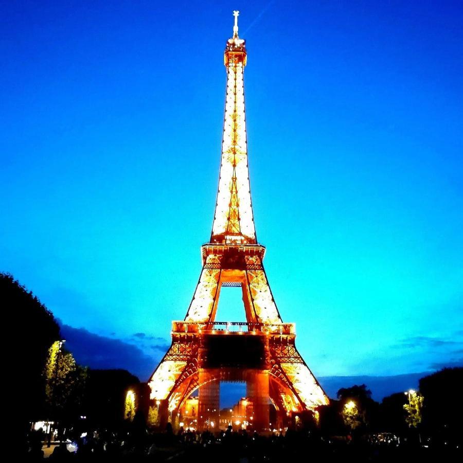 Charming Studio In Paris Near The Eiffel Tower Экстерьер фото