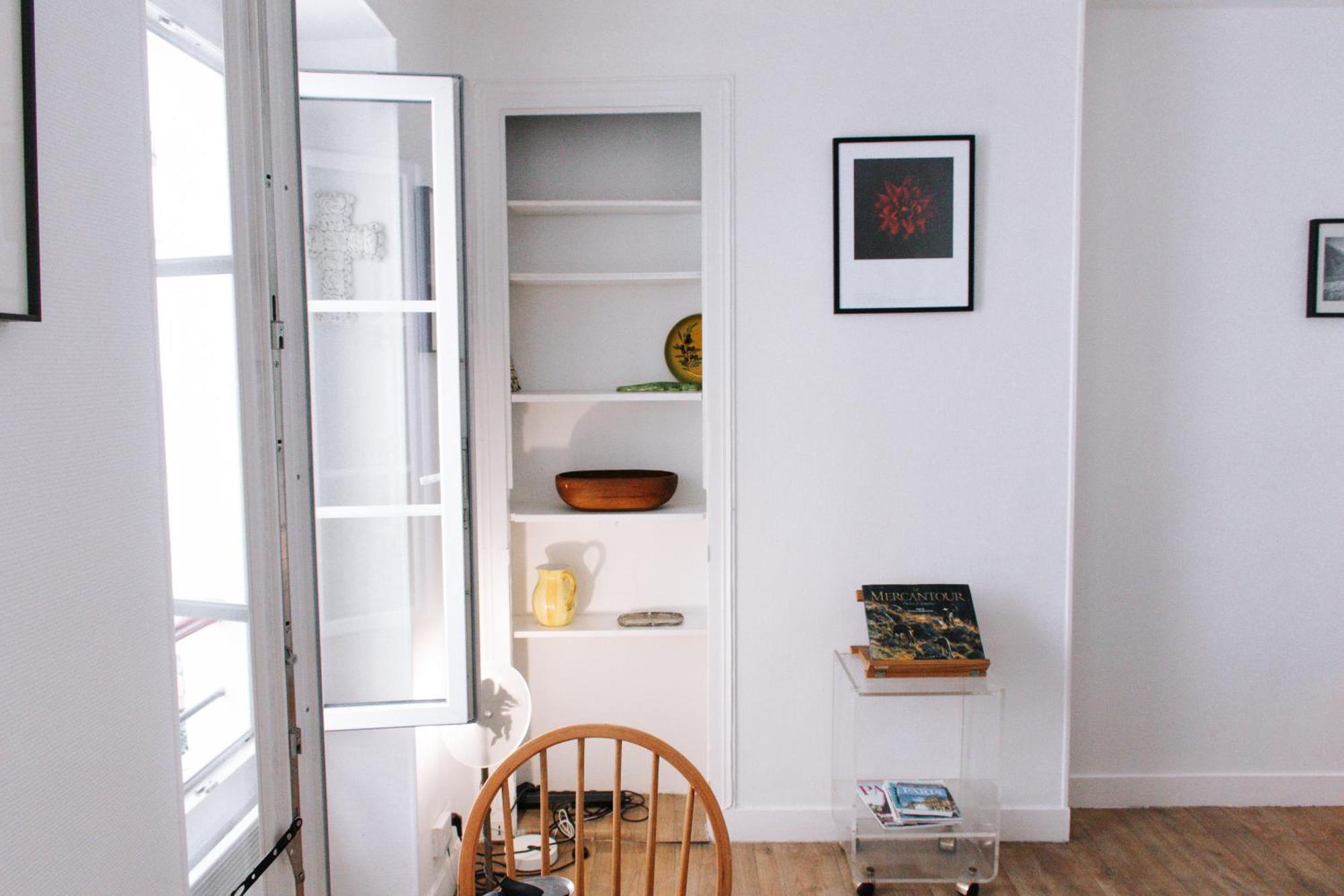 Charming Studio In Paris Near The Eiffel Tower Экстерьер фото
